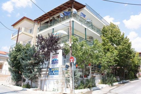 ATLANTIS HOTEL - Изображение 1